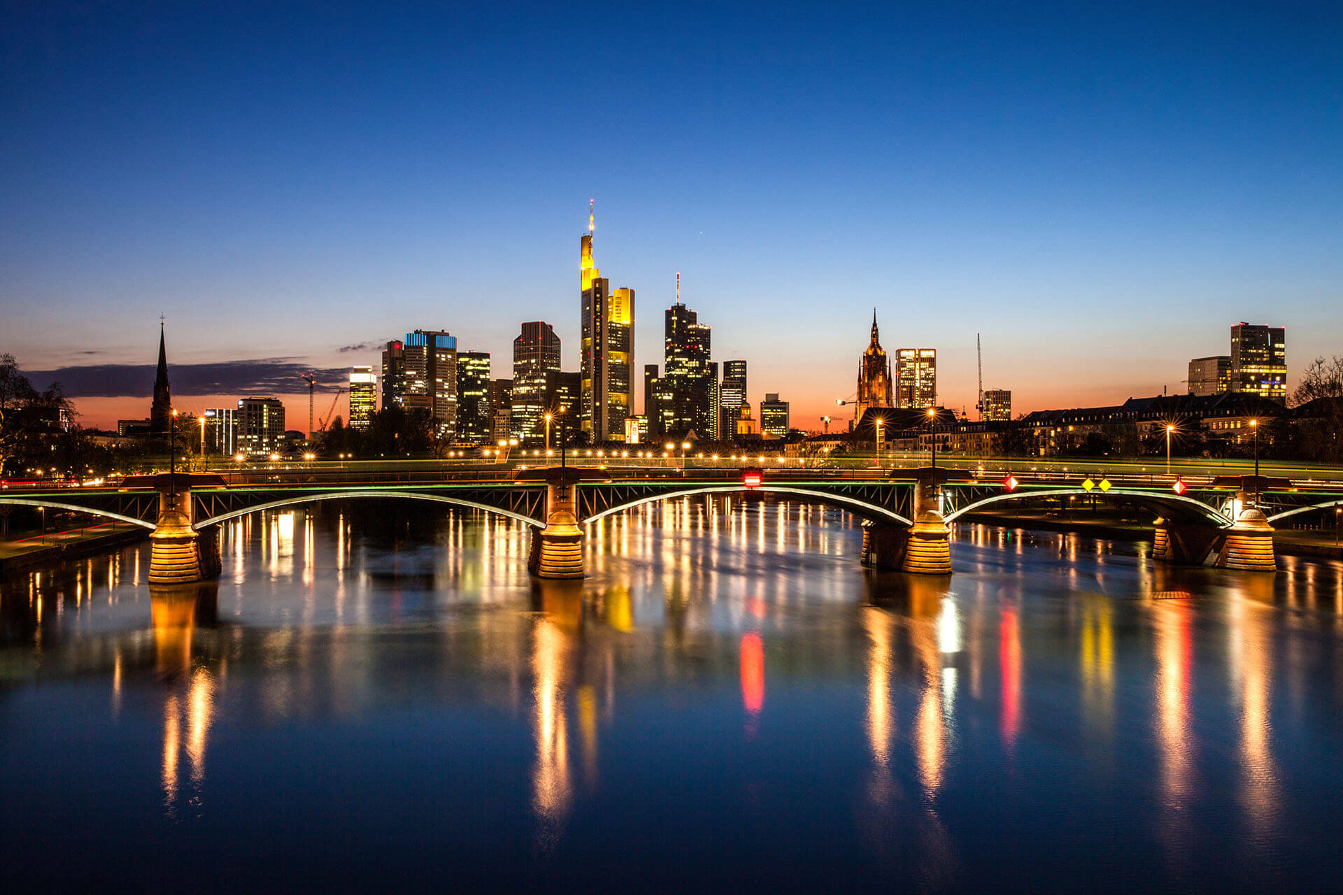 Corporate Immigration Services in Germany | CIPPC Frankfurt