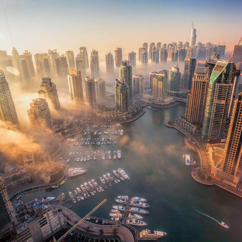 UAE: Cabinet of United Arab Emirates Approves Five-Year Tourist Visa