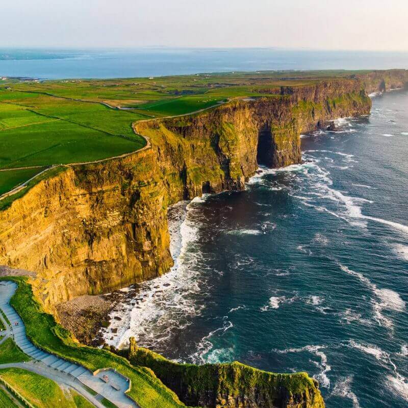 Ireland: Consulate Visa Processing Resumed for Some Business Purposes
