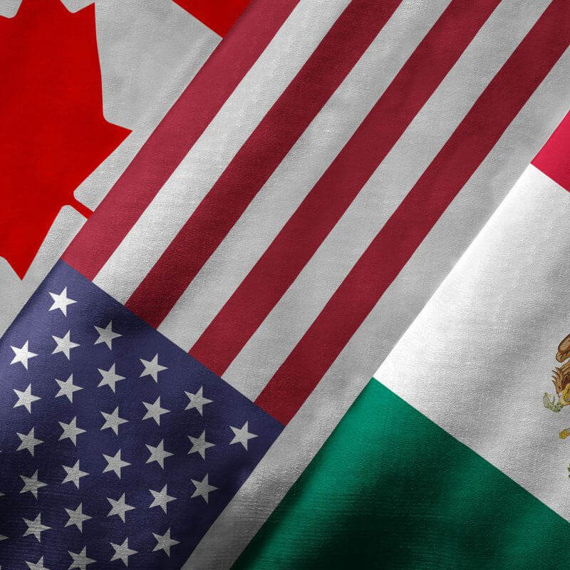 US: North American Border Closures Extended Until October 21, 2021