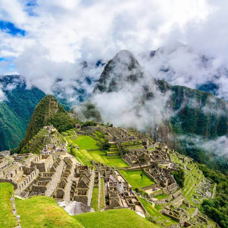 Peru: Updated Entry Requirements For All Travelers