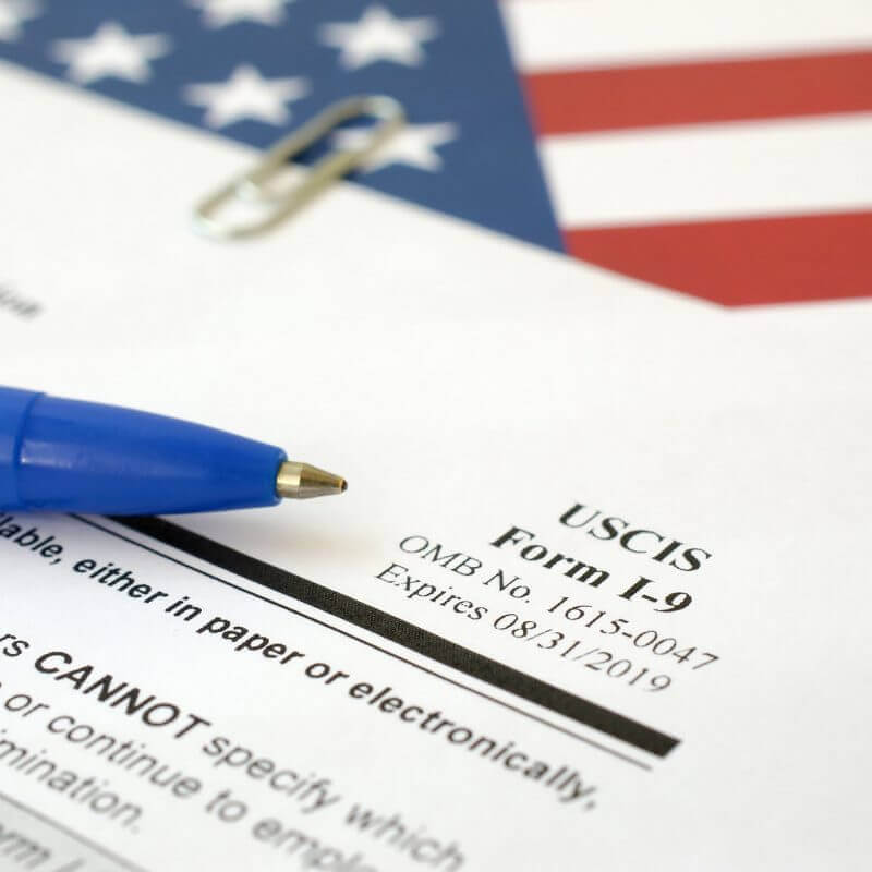 US: USCIS Issues Updated Guidance for Form I-9 Receipts