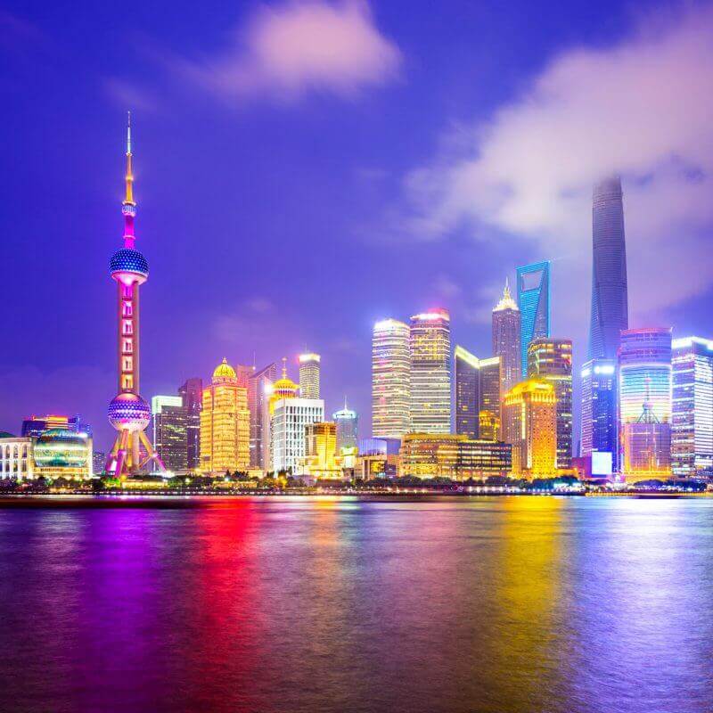 China: Shanghai Foreign Affairs Office Now Accepting Applications