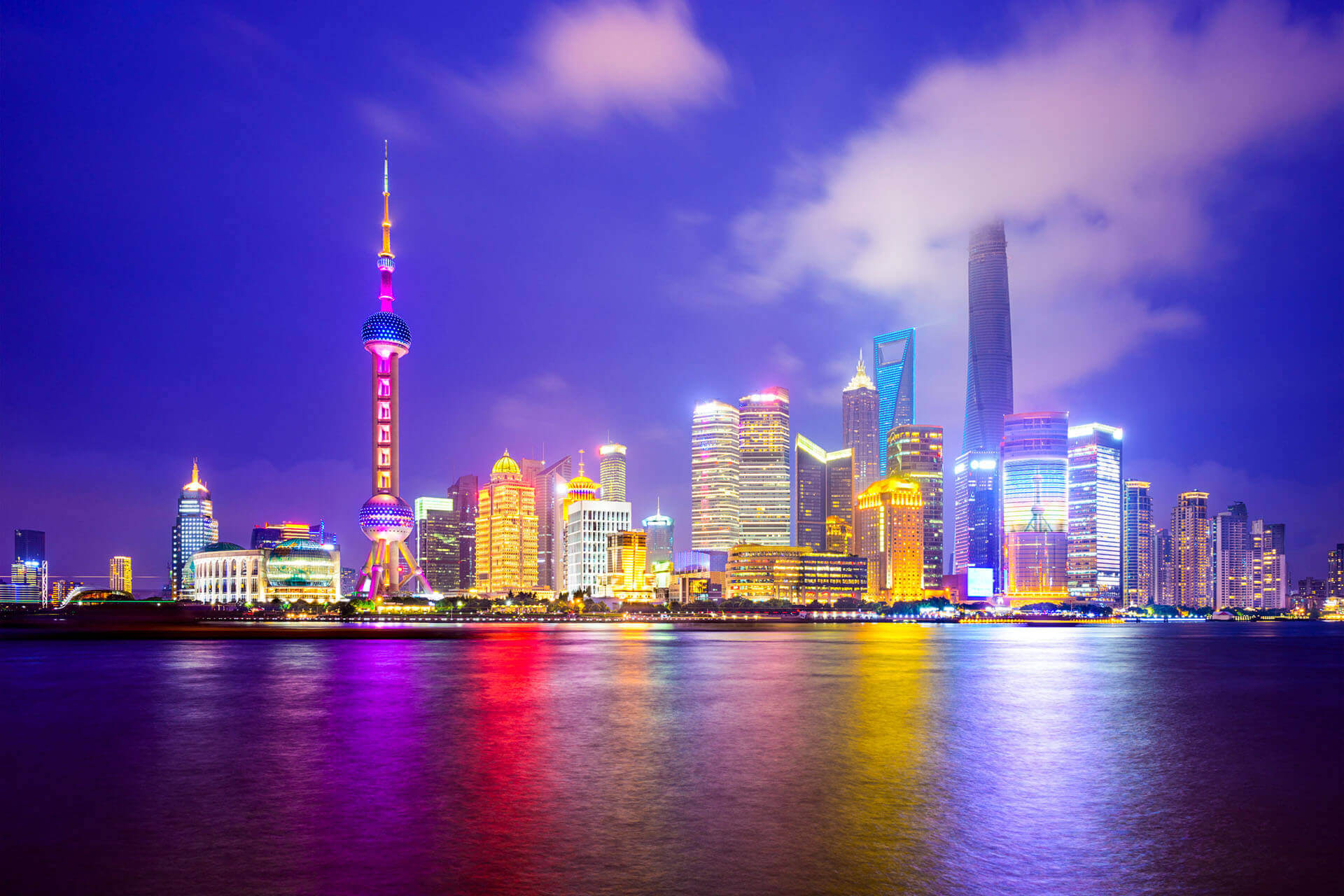China: Shanghai Foreign Affairs Office Now Accepting Applications