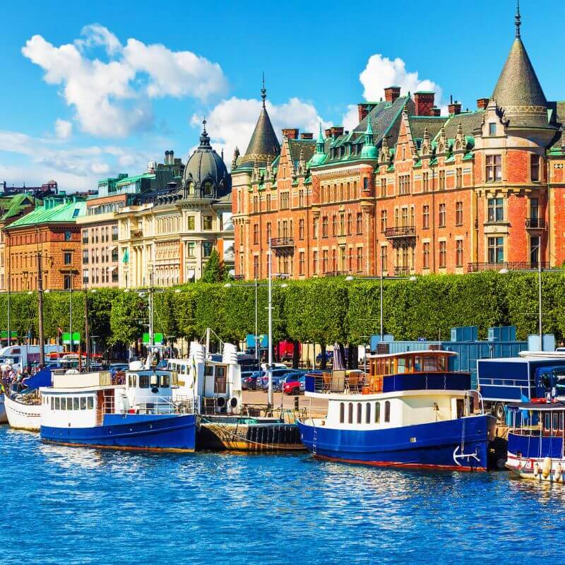 Sweden: Swedes No Longer Advised to Avoid Global Travel