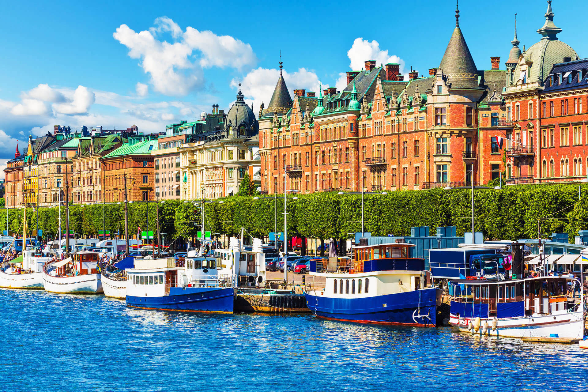 Sweden: Swedes No Longer Advised to Avoid Global Travel