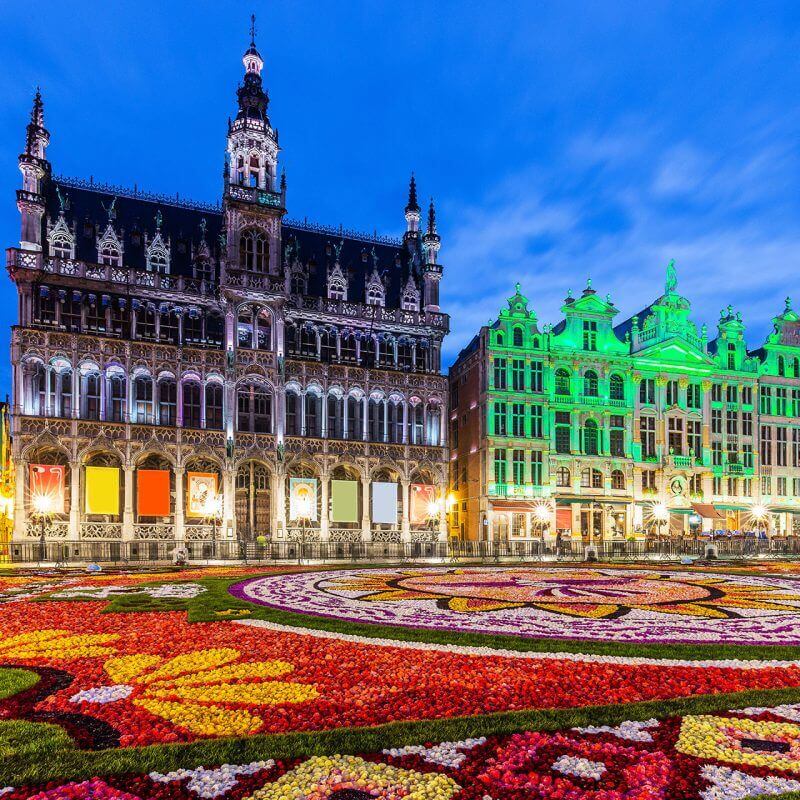 Belgium: New Minimum Salary Requirements for Select Employees