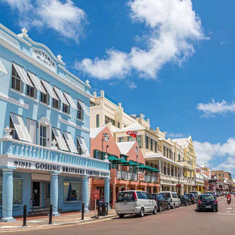 Bermuda: Update on Restricted and Closed Job Categories