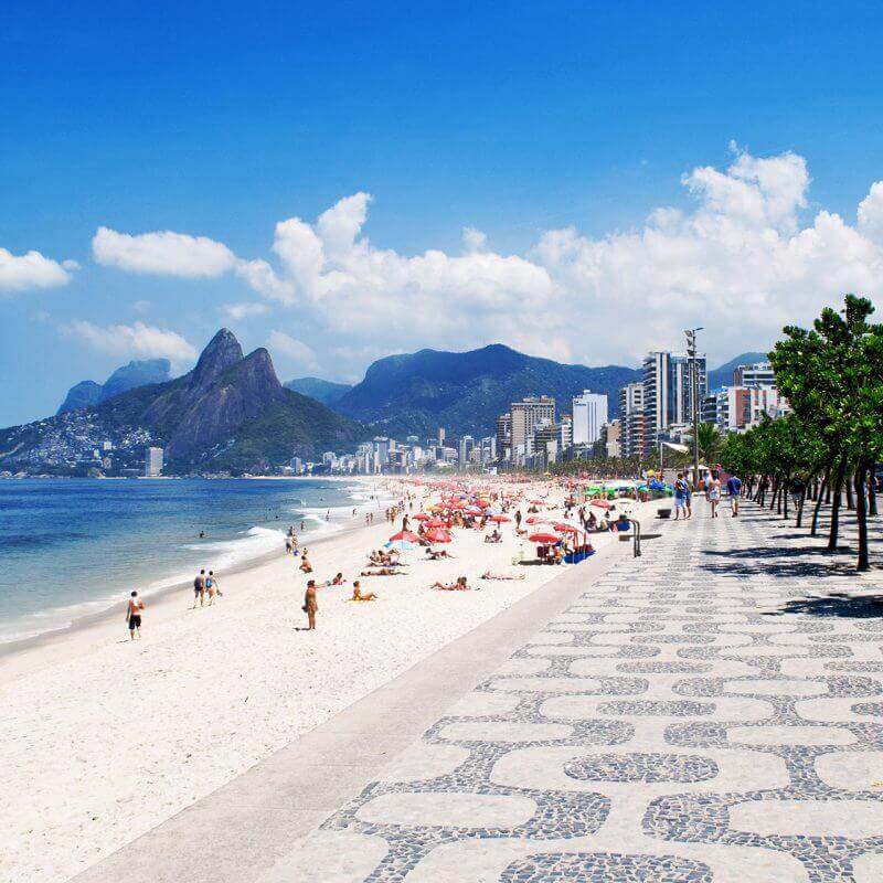 Brazil: COVID-19 Entry Requirements Updated for Travelers by Air