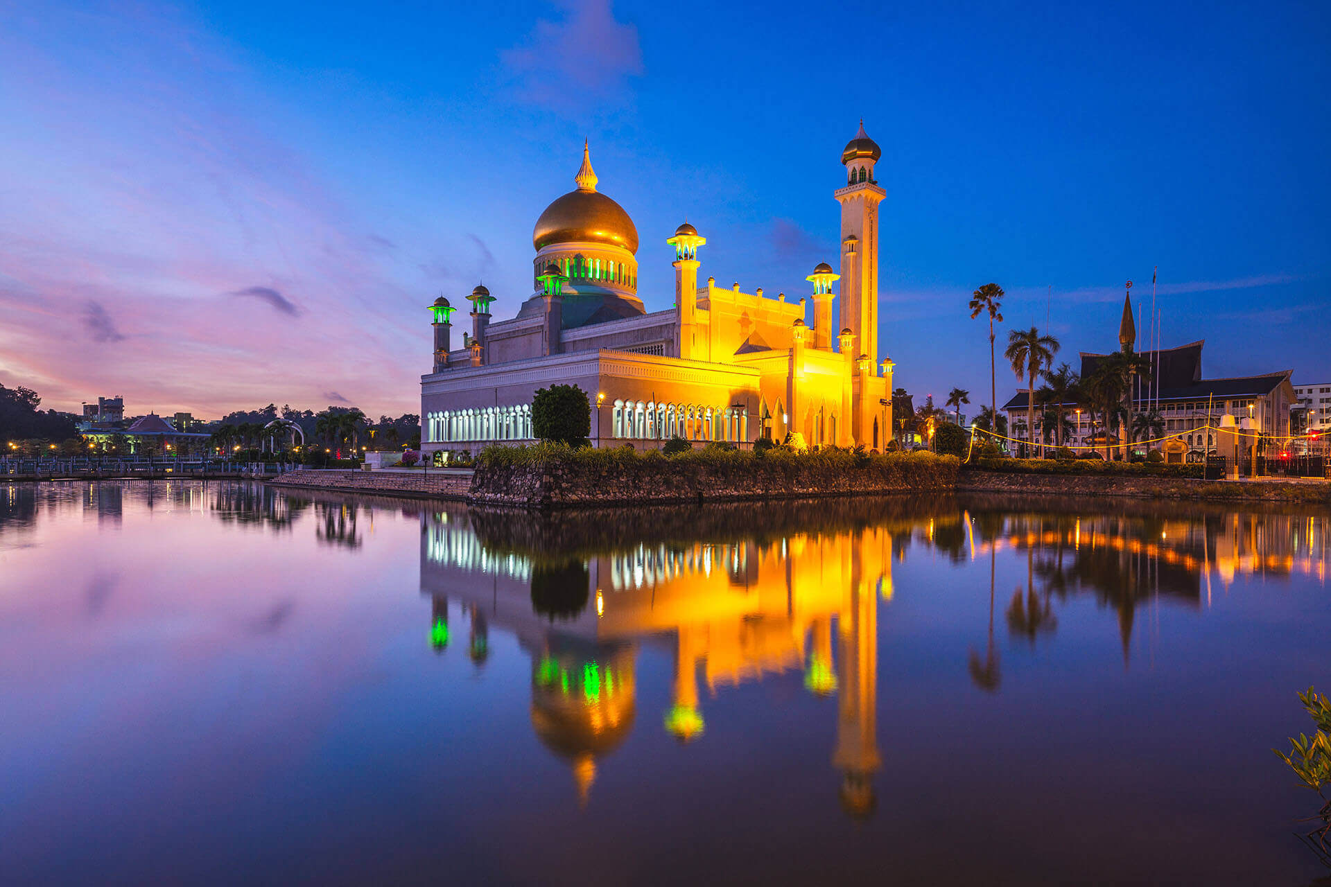 Brunei: Entry and Exit Travel Restrictions Extended for Six Countries