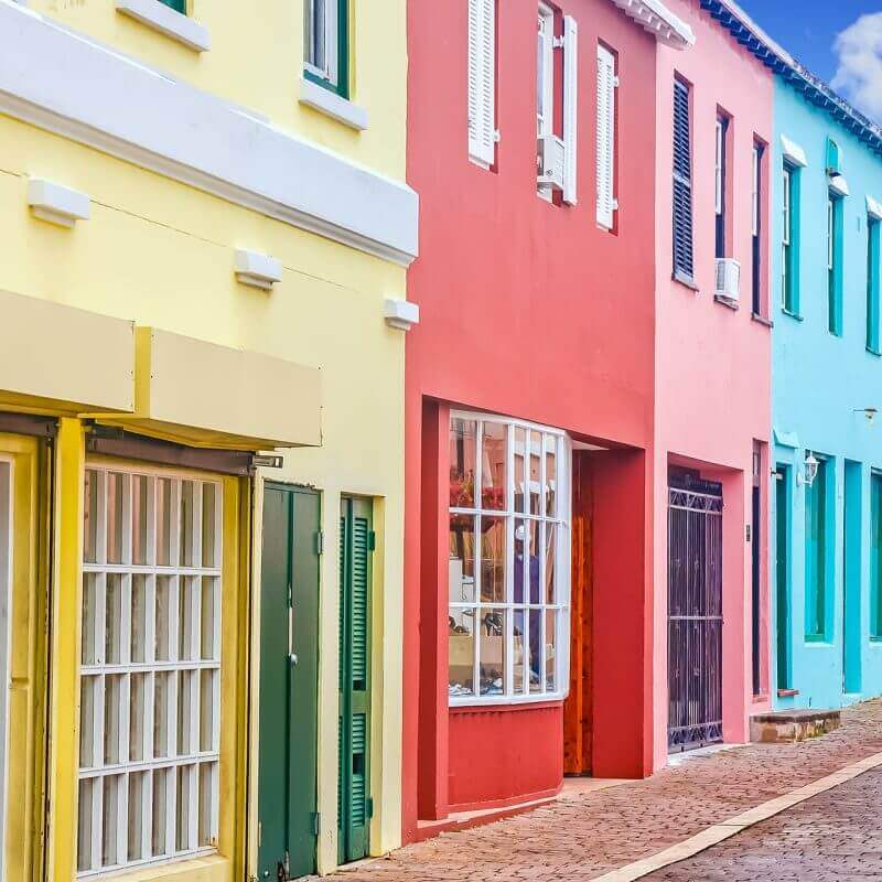 Bermuda: New Entrance Permissions Amendments
