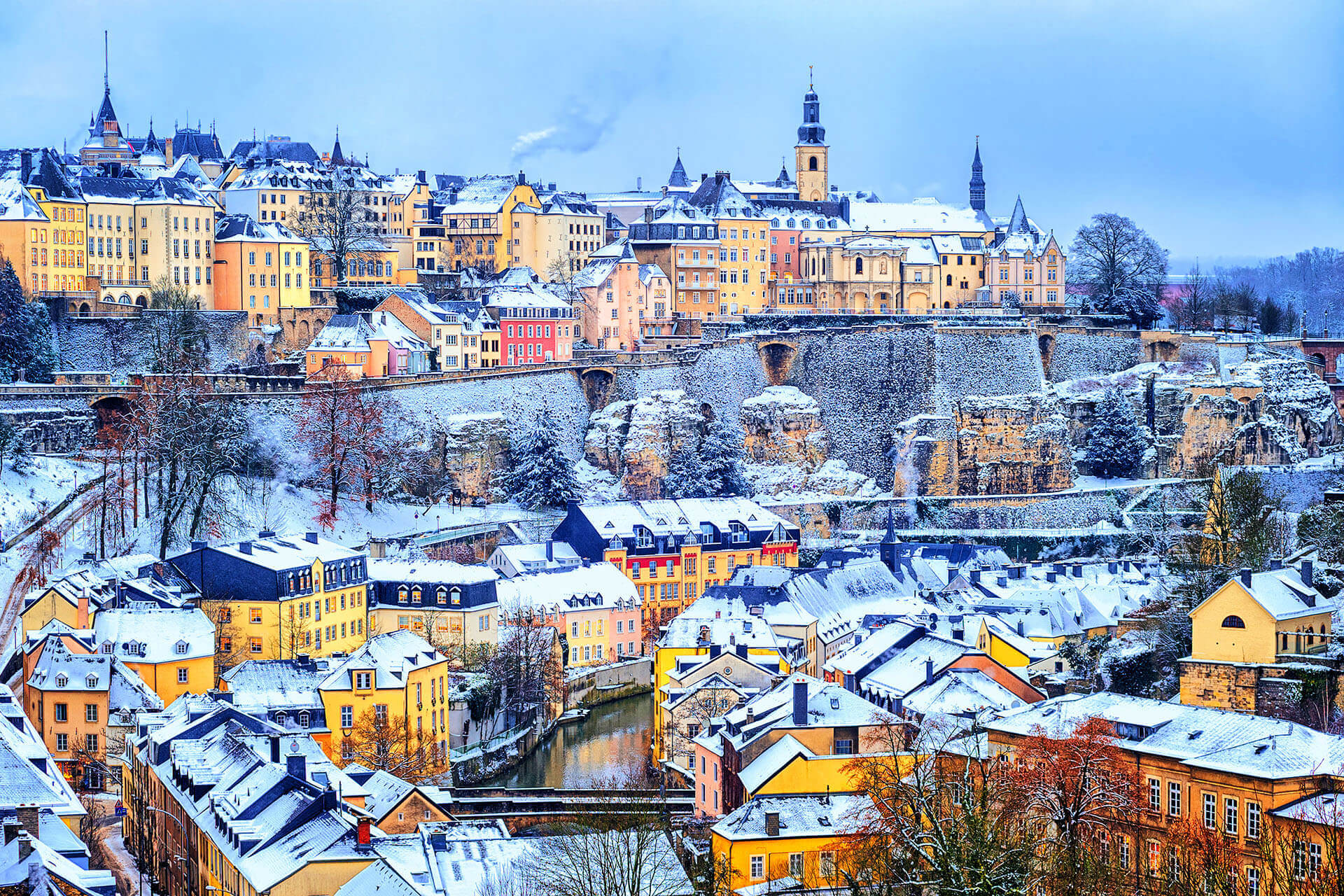 Luxembourg: Updated International Travel Requirements