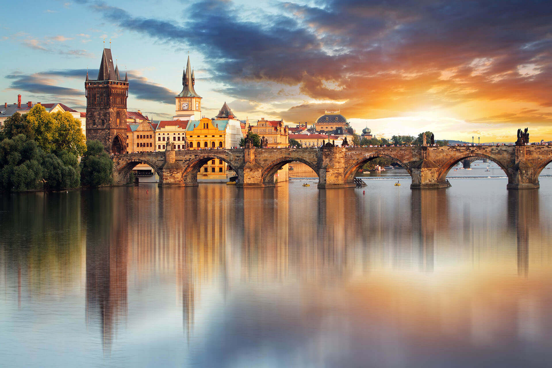 Czech Republic: Updated Entrance Requirements for Short-Term Travelers
