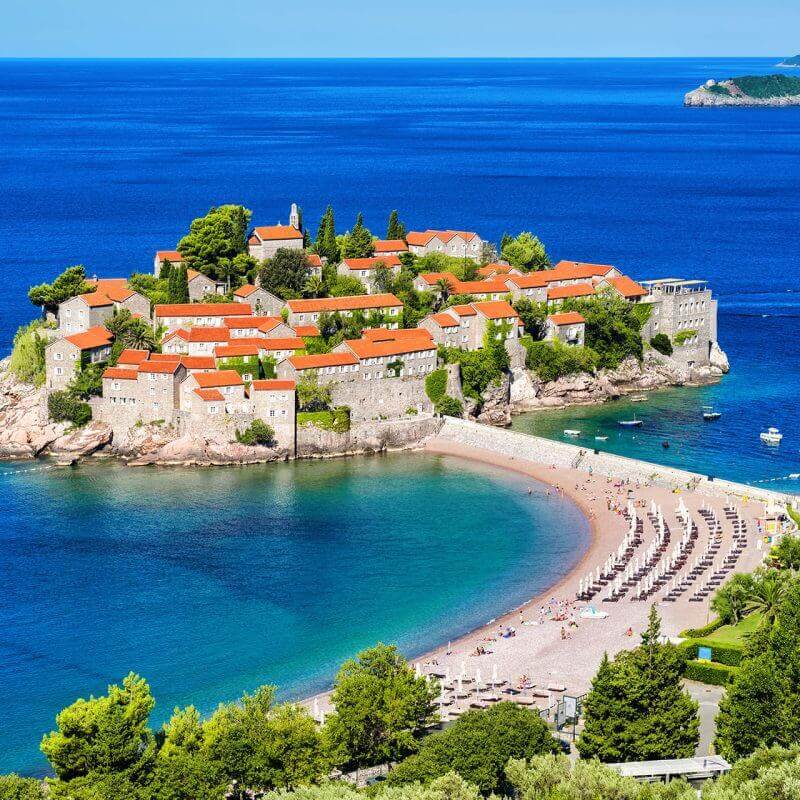 Montenegro: Digital Nomads will be Granted Temporary Residence Permits