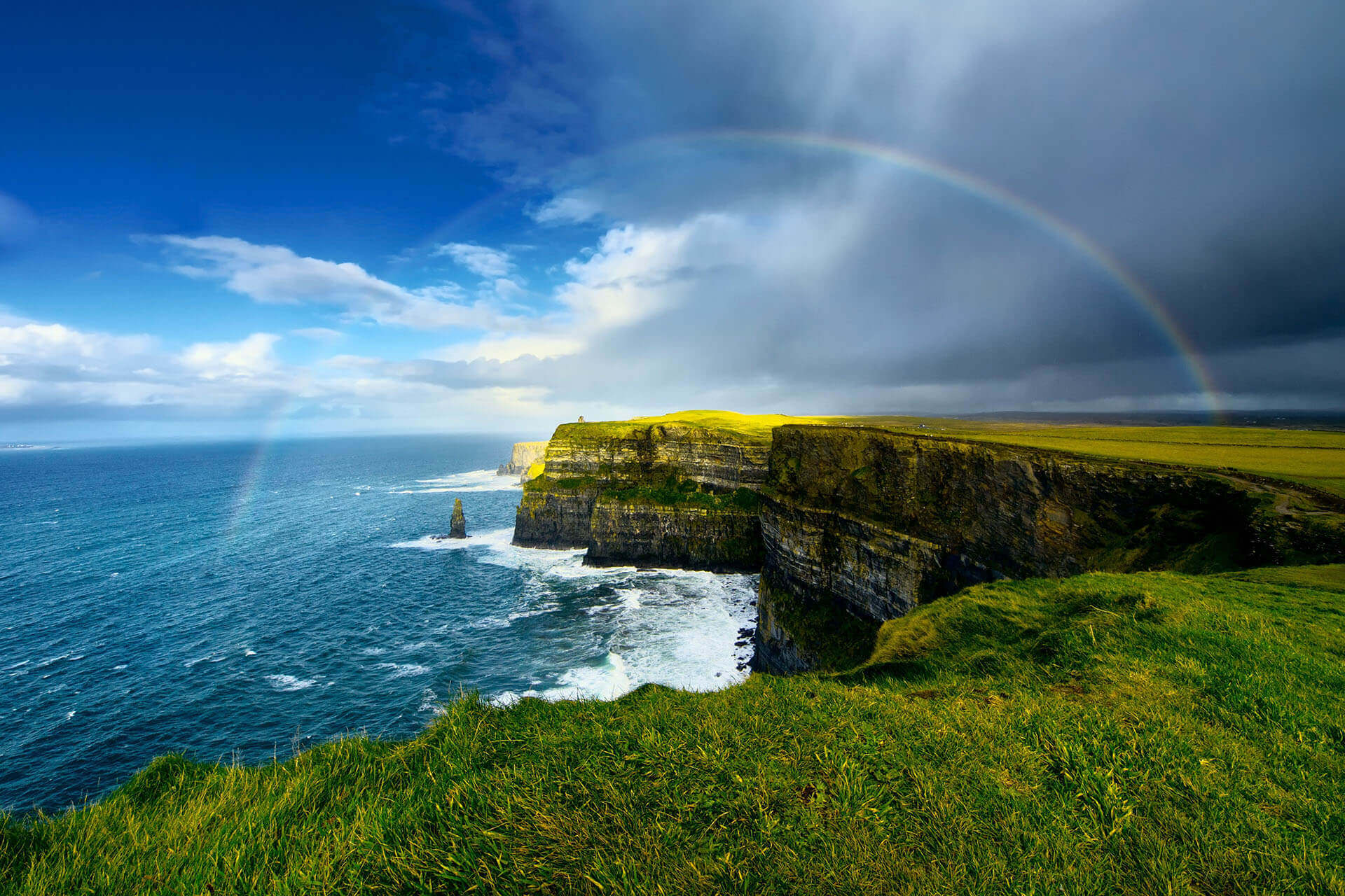 Ireland: Lifting of Entrance Requirements for International Travelers