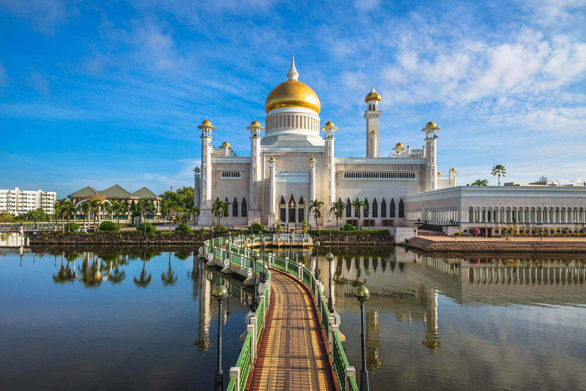 Brunei: Updated COVID-19 Related Entry Requirements for Air Travelers