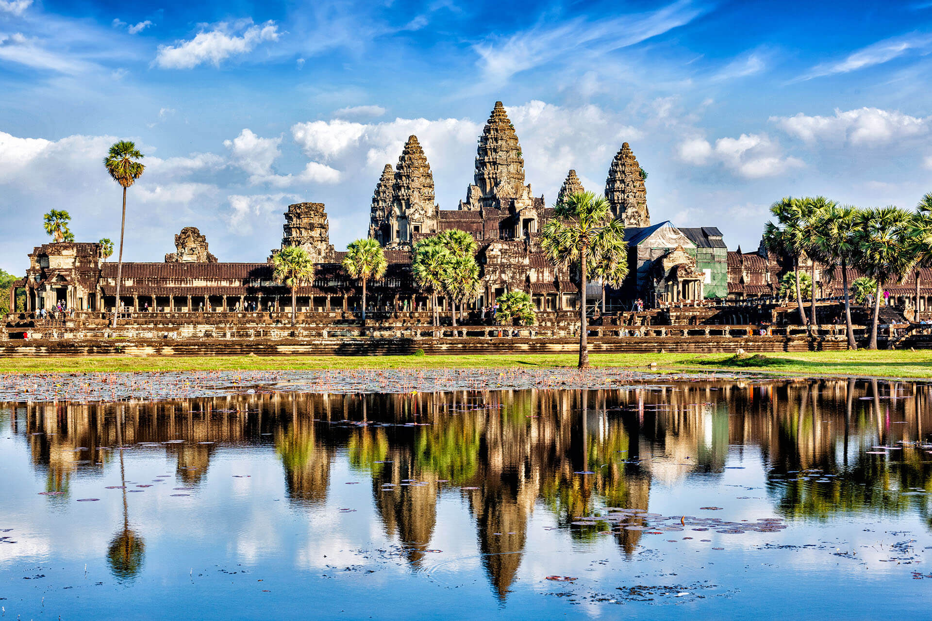 Cambodia: Updated COVID-19-Related Entry Requirements