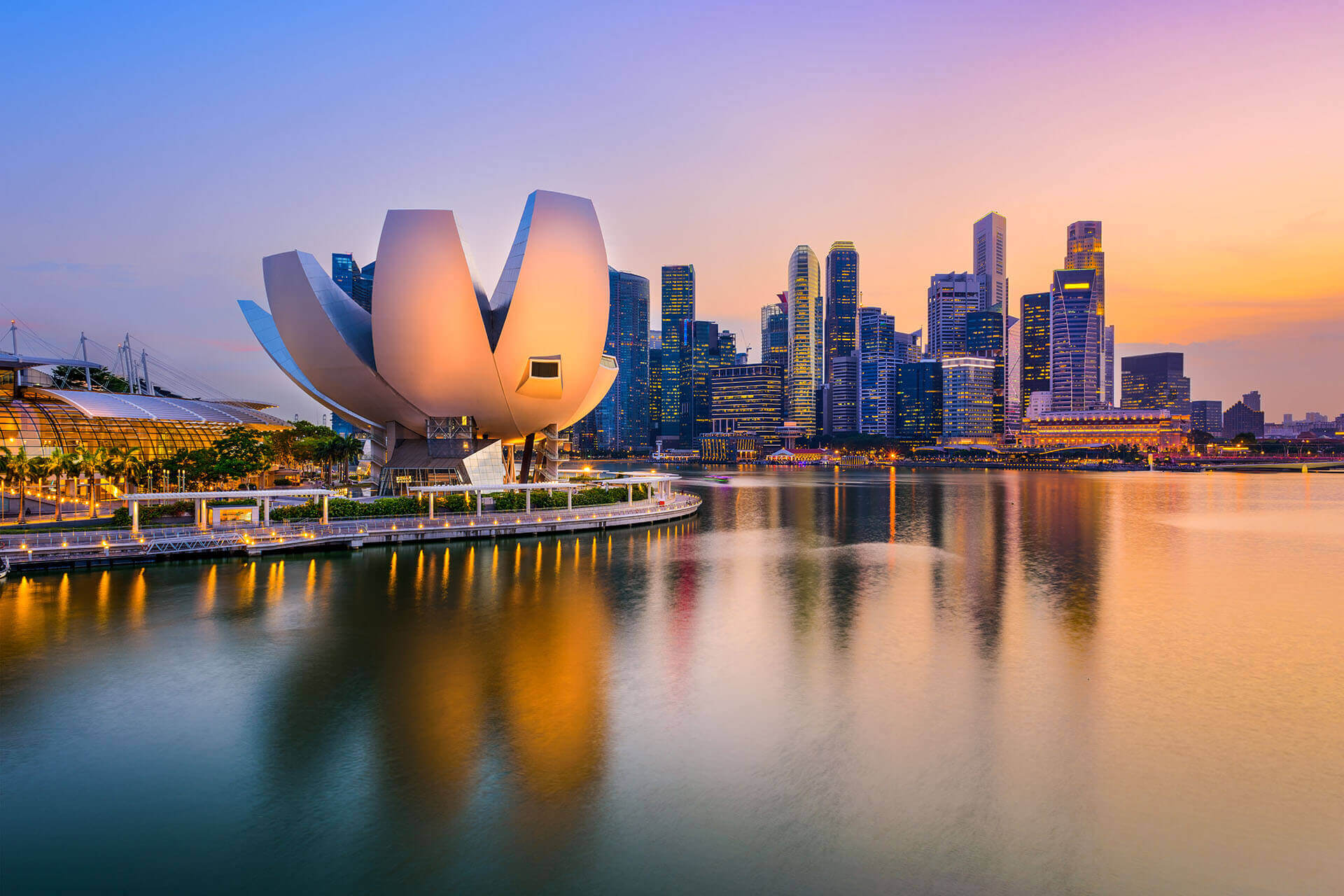 Singapore: Updated Requirements for Unvaccinated Travelers