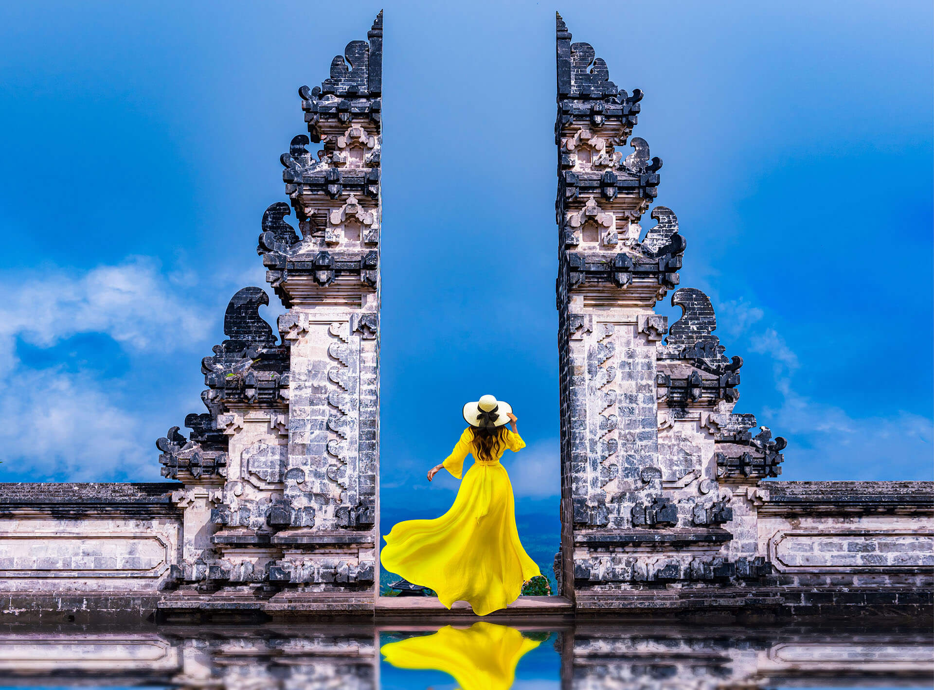 Indonesia New Electronic Visa On Arrival System