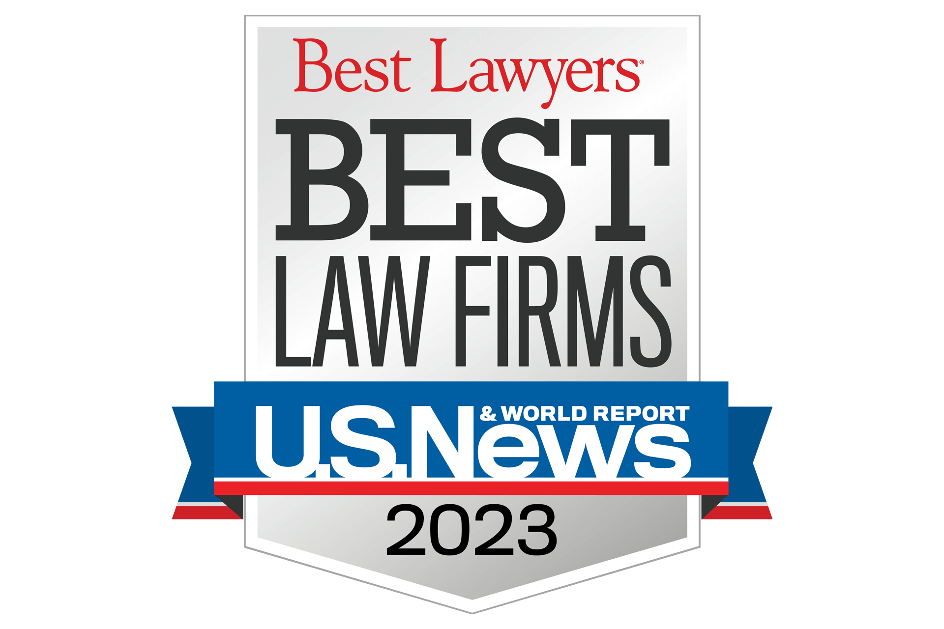 US News & World Report - Best Law Firms 2023