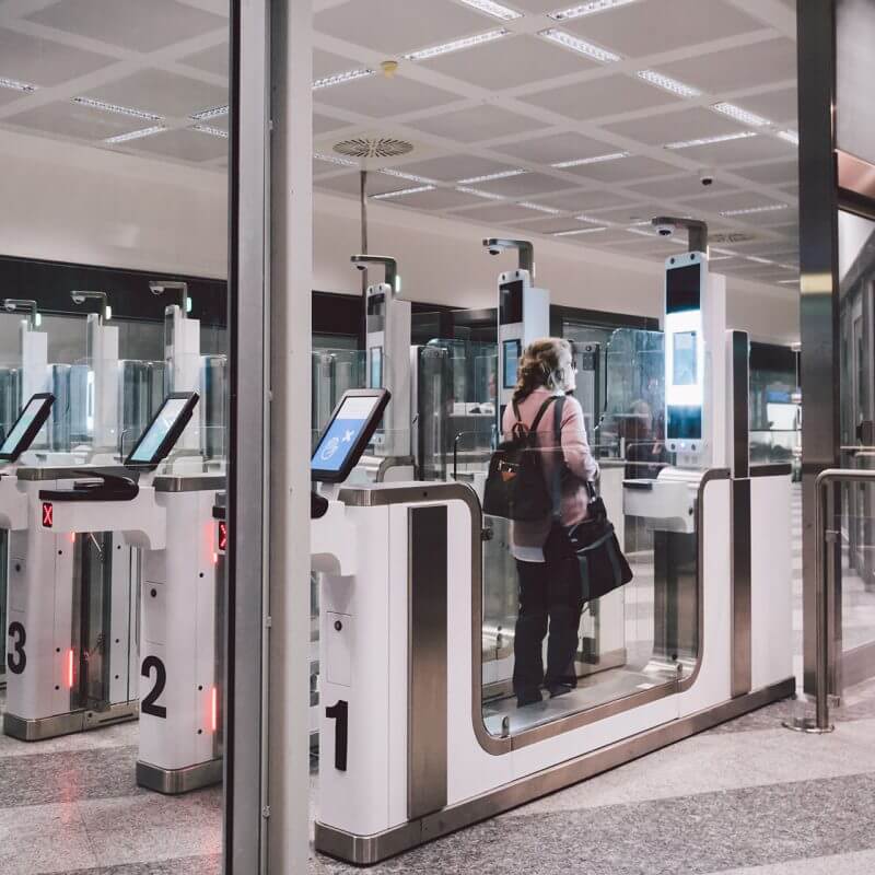 Taiwan: Reciprocal Automated Entry Options with Germany