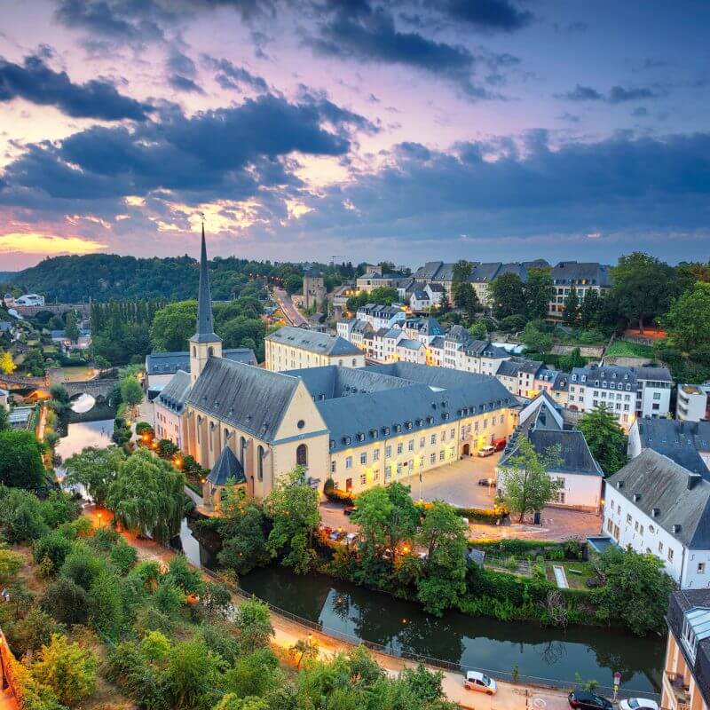 Luxembourg: Salary Requirements for EU Blue Card Holders