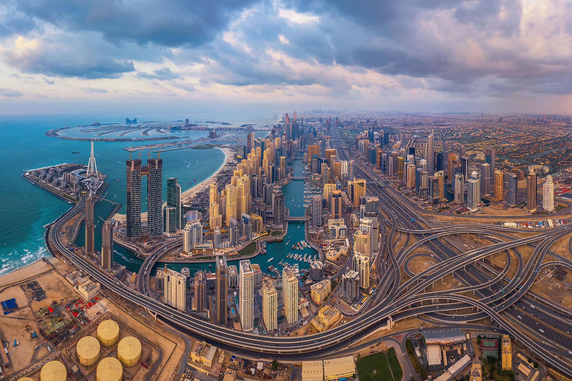 UAE: New Measures for Issuing Stay Permission in Dubai