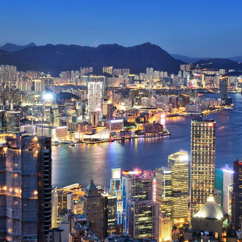 Hong Kong: Updated Visa and Entry Permit Requirements
