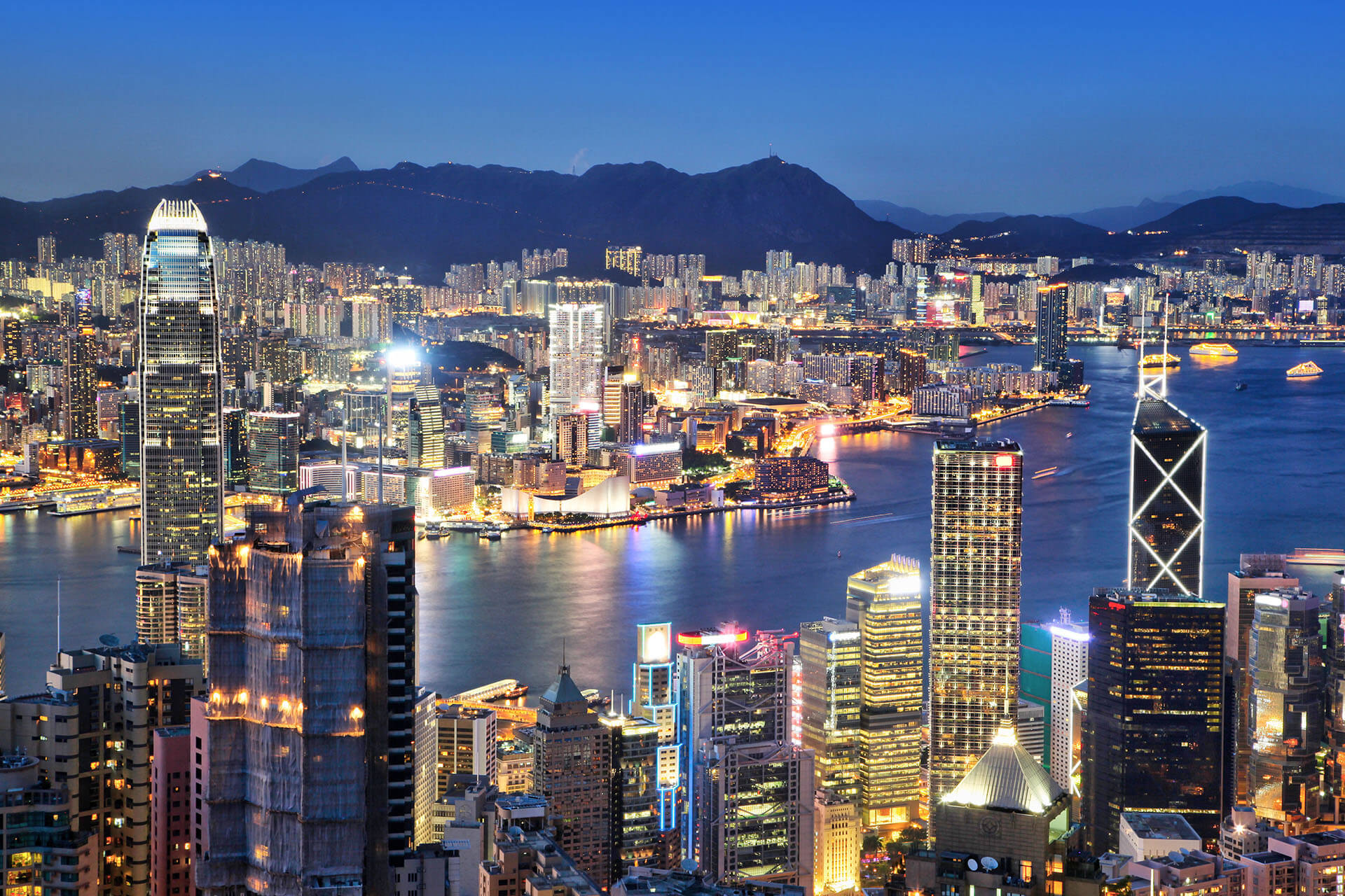 Hong Kong Updated Visa And Entry Permit Requirements