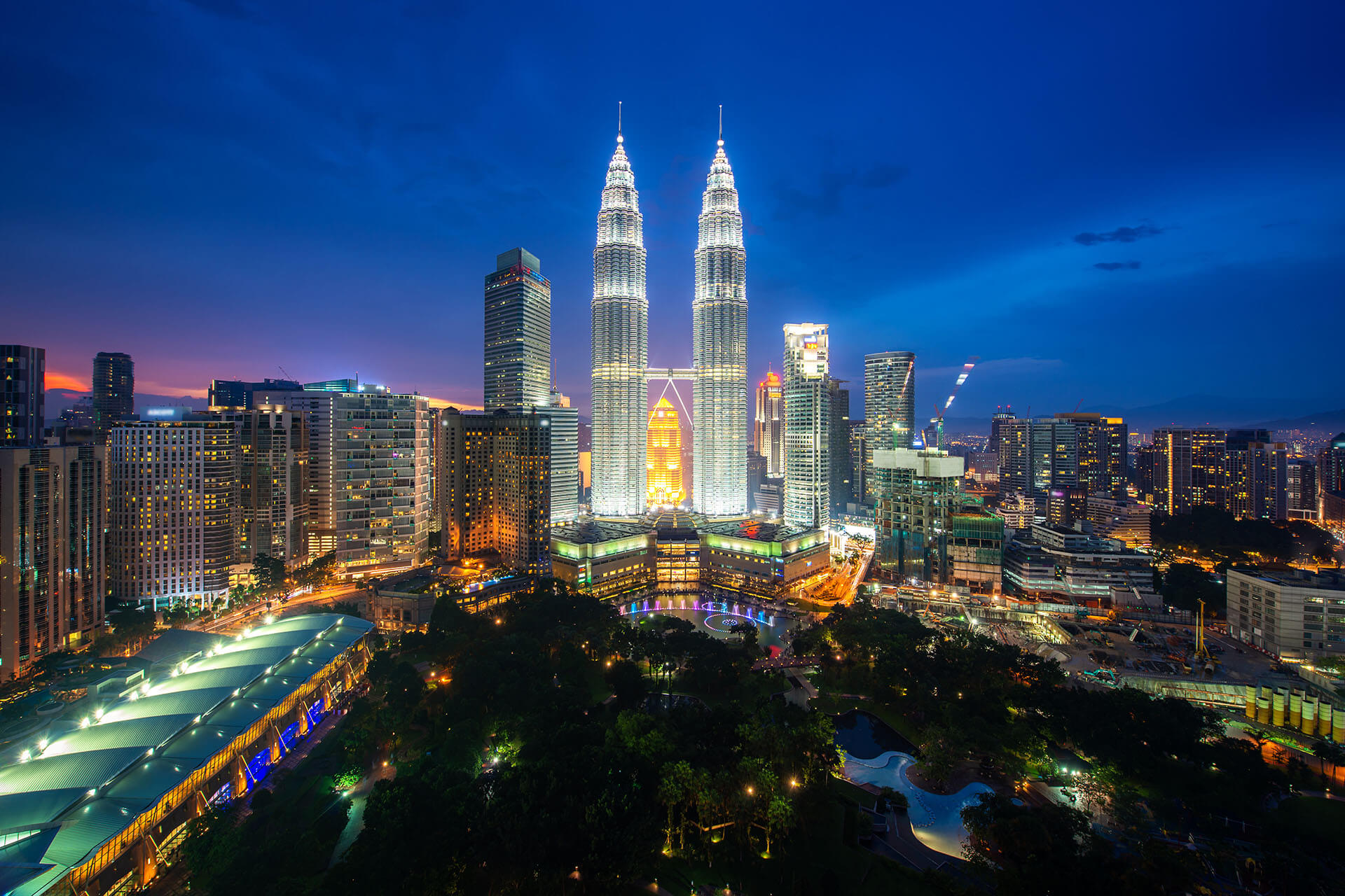 Malaysia: Online Filing for Certificates of Good Conduct