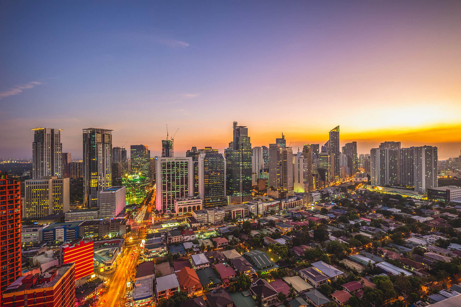 Philippines: Expansion of eTravel System for Departure