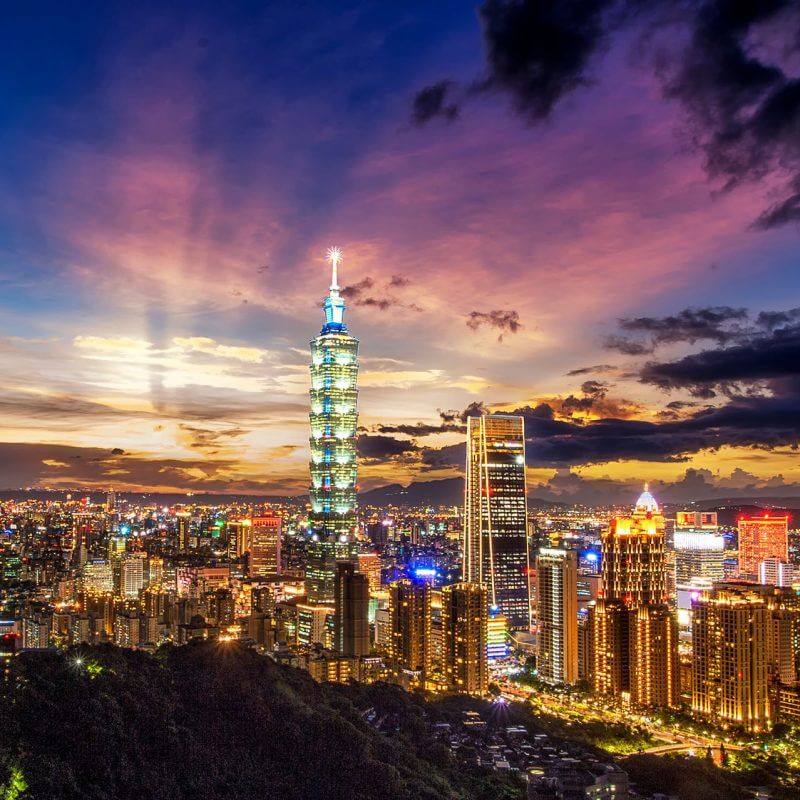 Taiwan: Entry-Exit Permit Amendments for Chinese Nationals