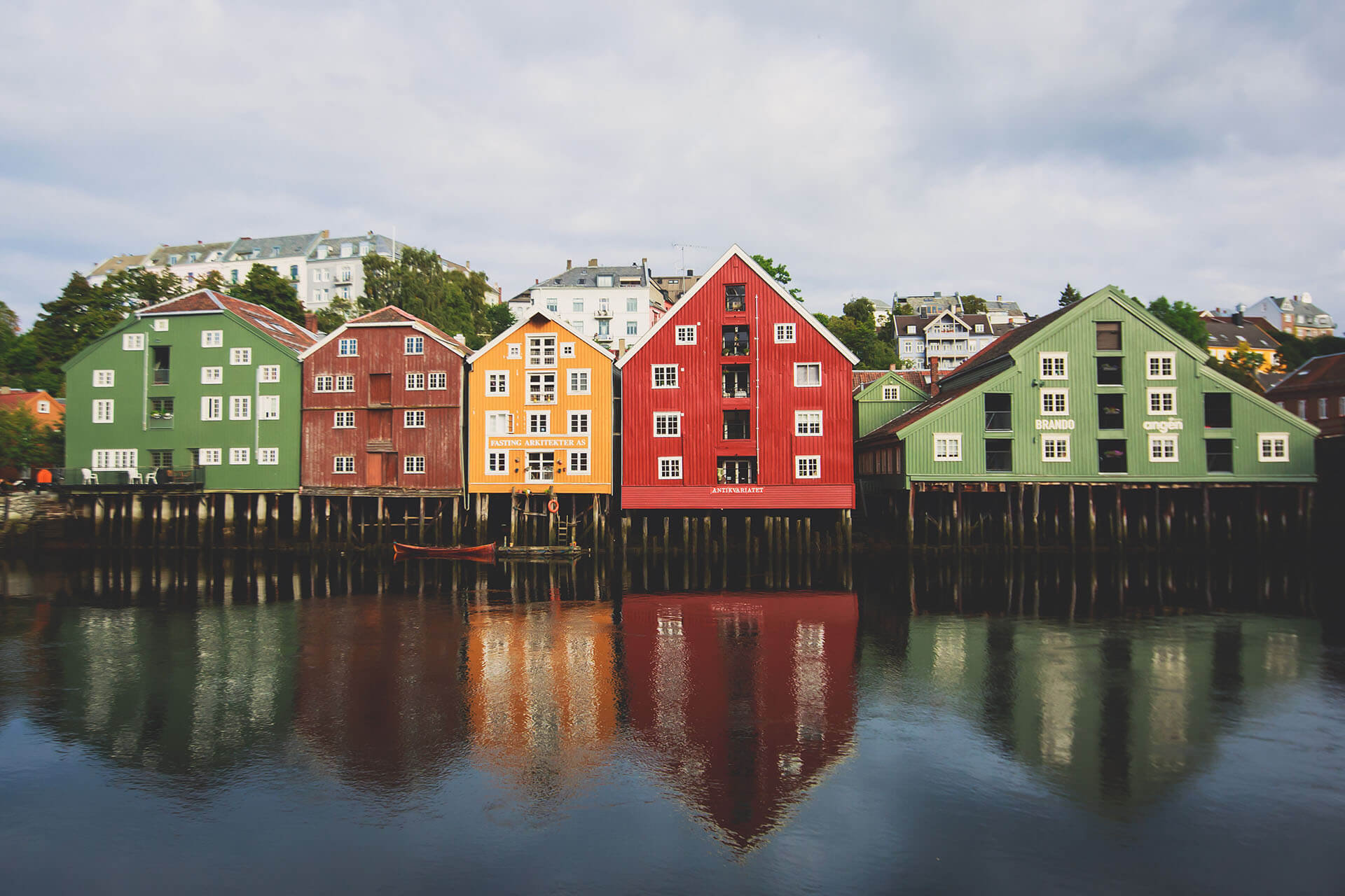 Norway: New Minimum Salary for Residence Permit Holders