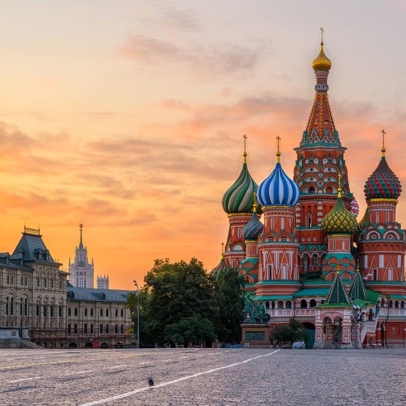 Russia: Online Stay Registration for Foreign Nationals
