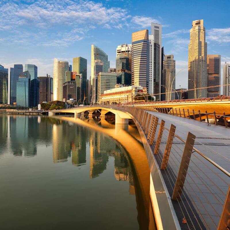 Singapore: Visa-Free Travel for Saudi Nationals