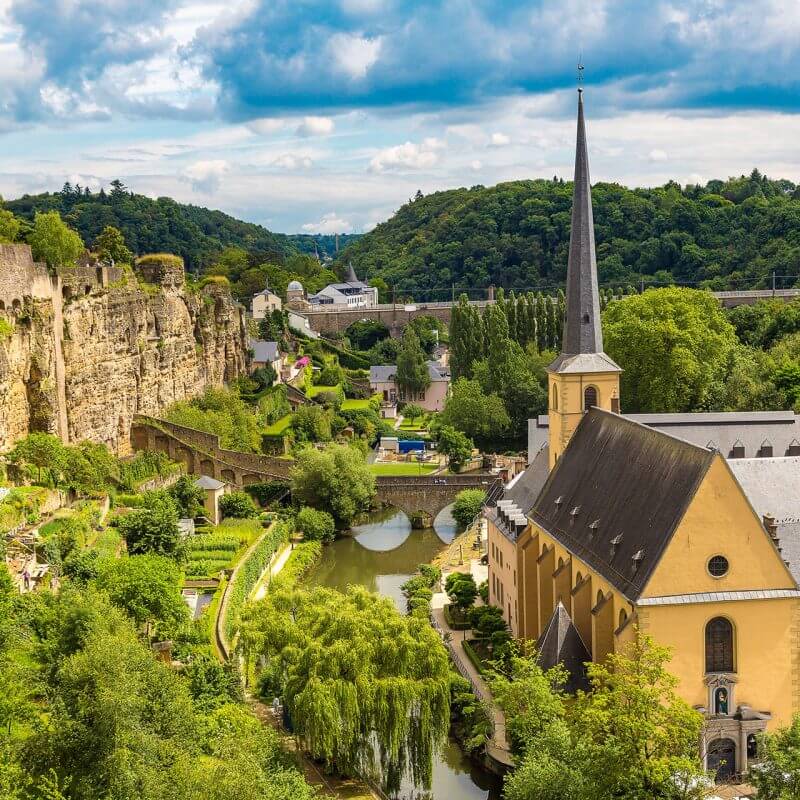 Luxembourg: Biometric Residence Permit Cards