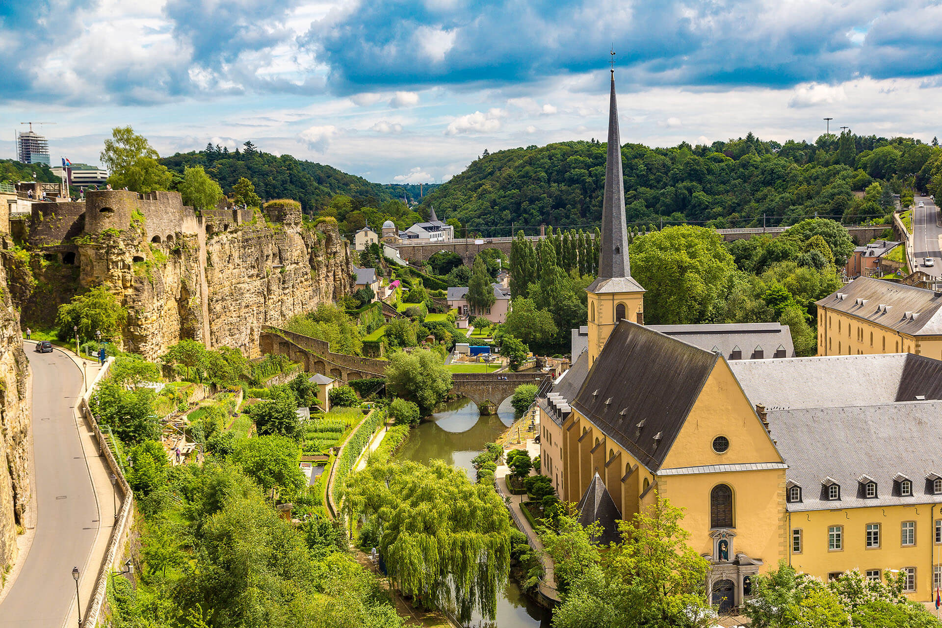 Luxembourg: Biometric Residence Permit Cards