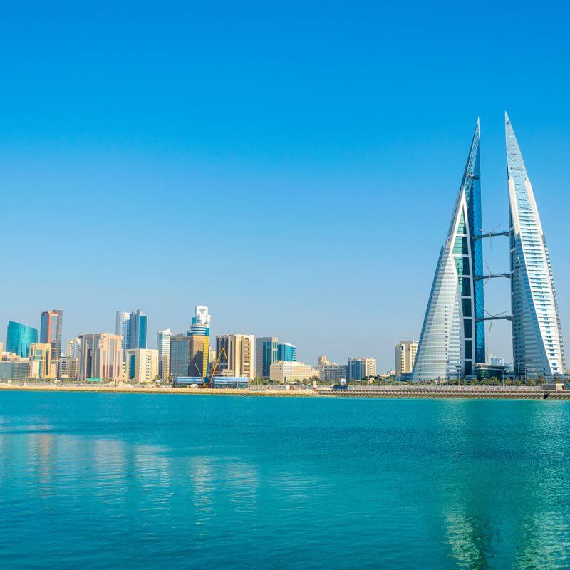 Bahrain: New Platinum Residence Status