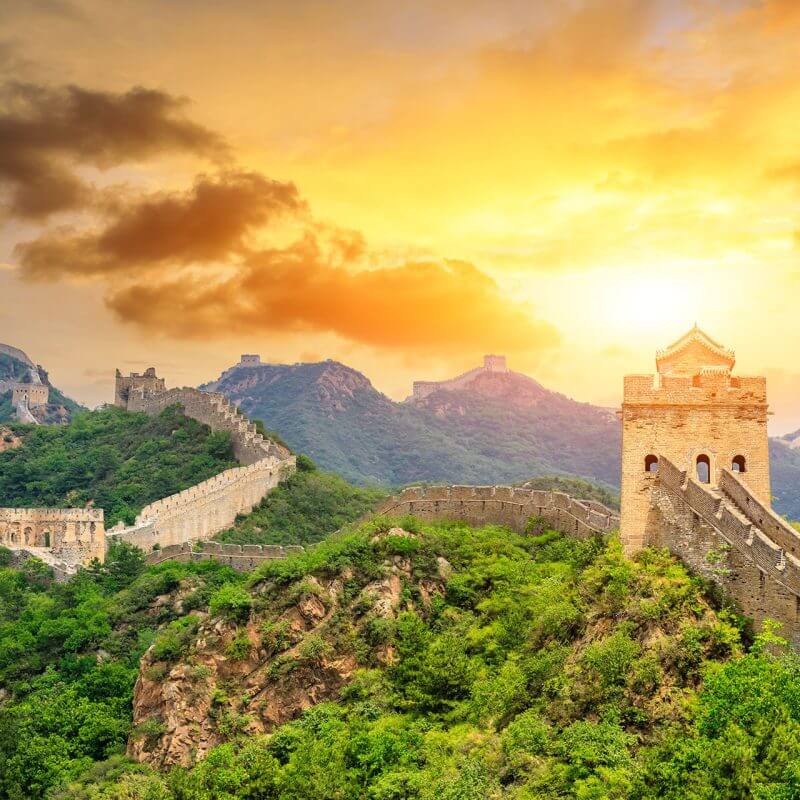 China: New Conditions for Ten-Year Visas