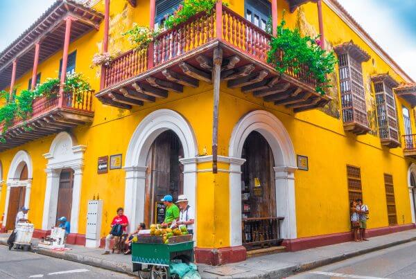 Colombia: New Digital Immigration Tools