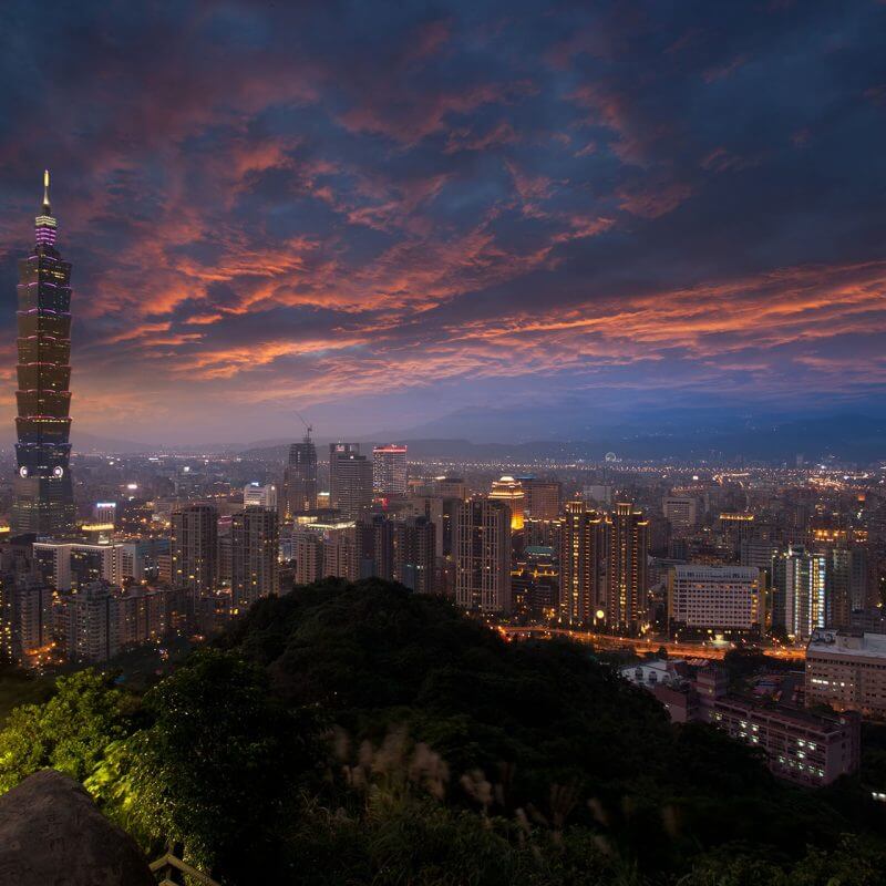 Taiwan: Pilot Visa-Free Travel Program for Foreign Nationals