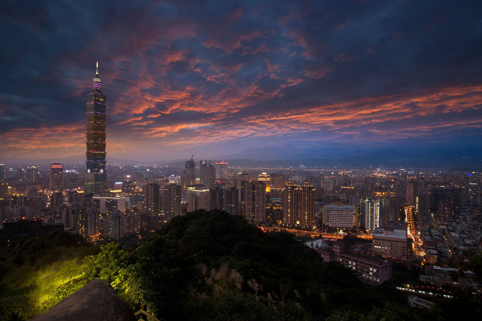 Taiwan: Pilot Visa-Free Travel Program for Foreign Nationals