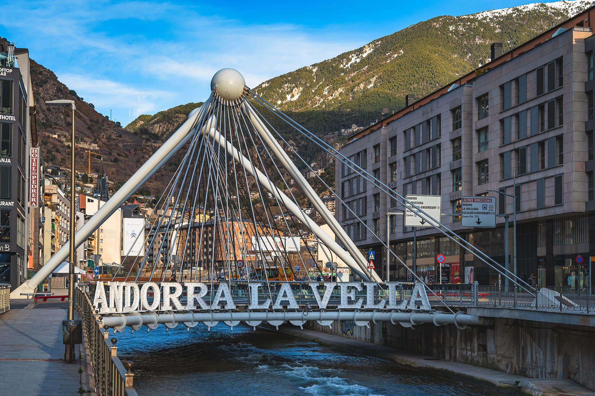 Andorra: Youth Mobility Scheme with the United Kingdom