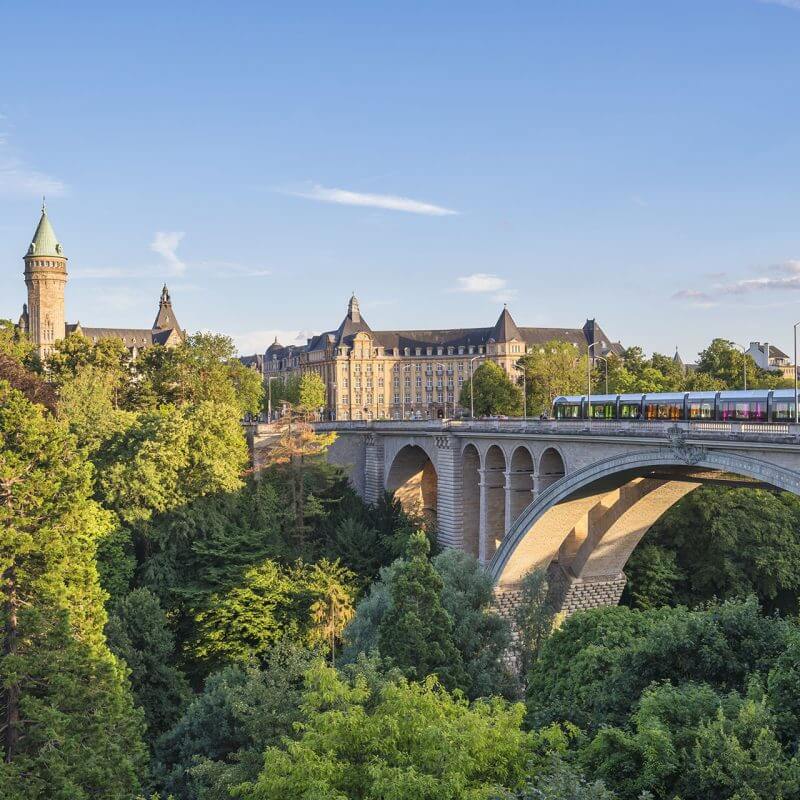 Luxembourg: New Residence Permit Renewal Online Service