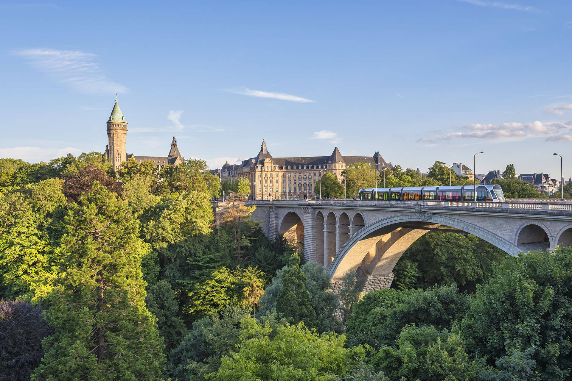 Luxembourg: New Residence Permit Renewal Online Service