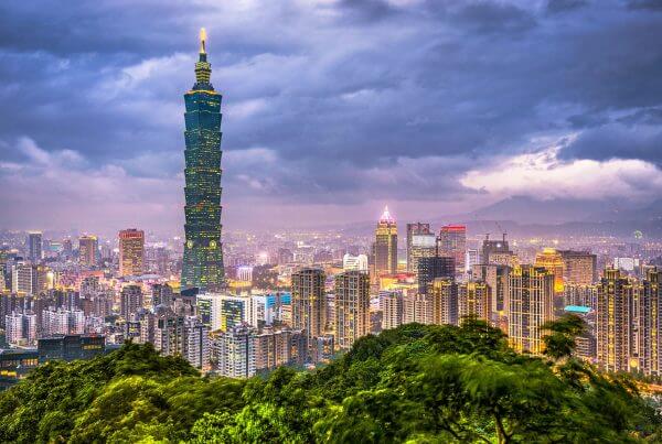 Taiwan: Changes to the Conditions for APRC and ARC Issuances