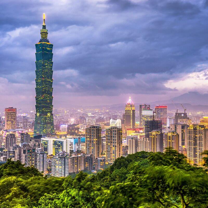 Taiwan: Changes to the Conditions for APRC and ARC Issuances