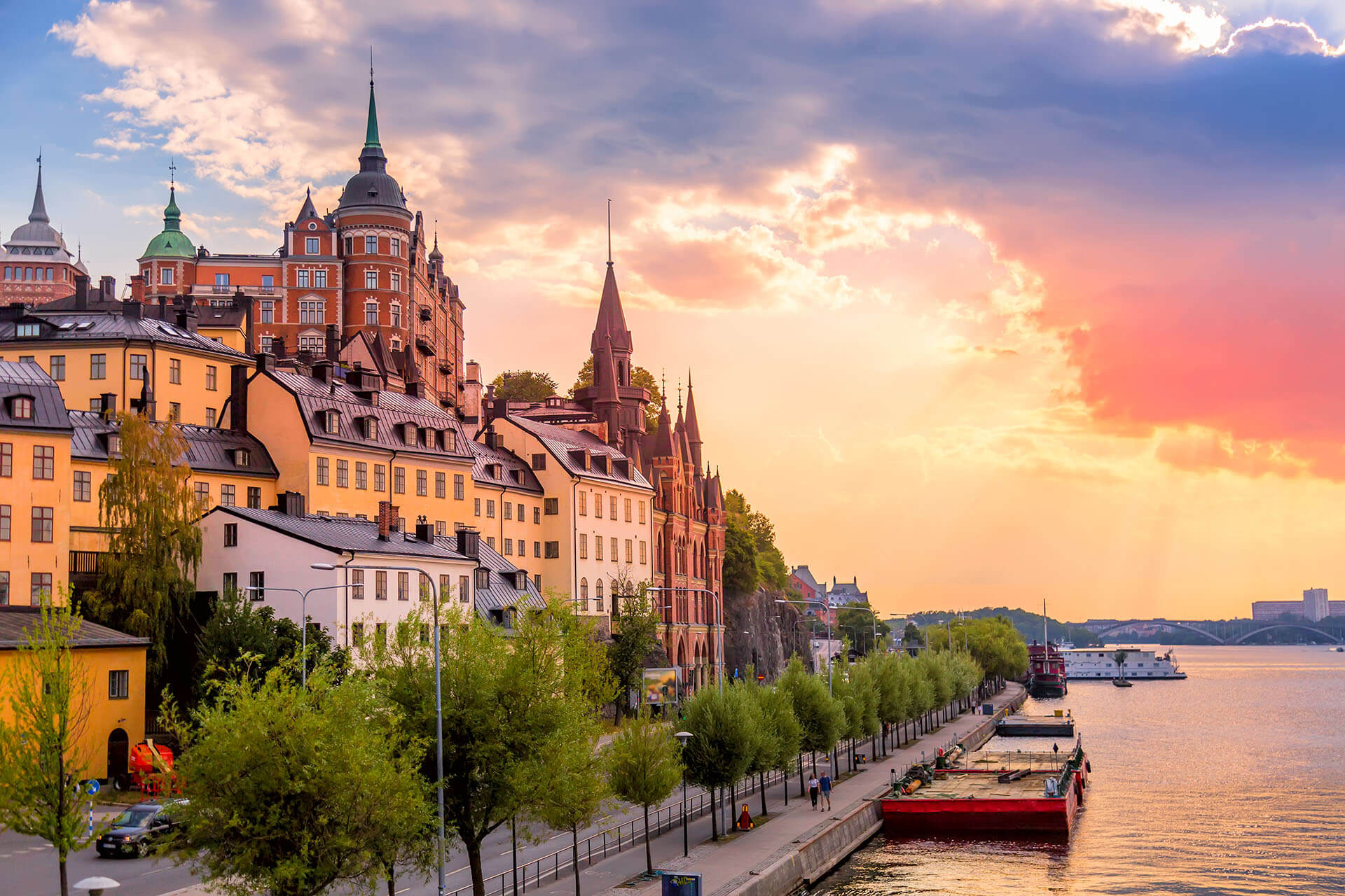 Sweden: Updated Salary Requirements for Foreign Nationals