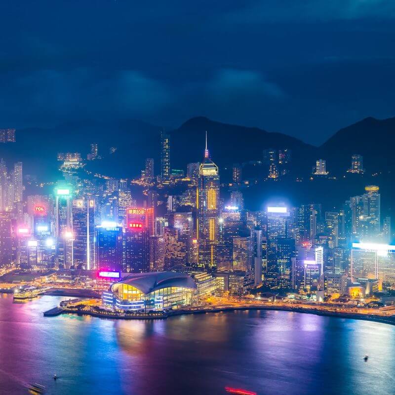 Hong Kong: New Visa Process for Certain Foreign Nationals