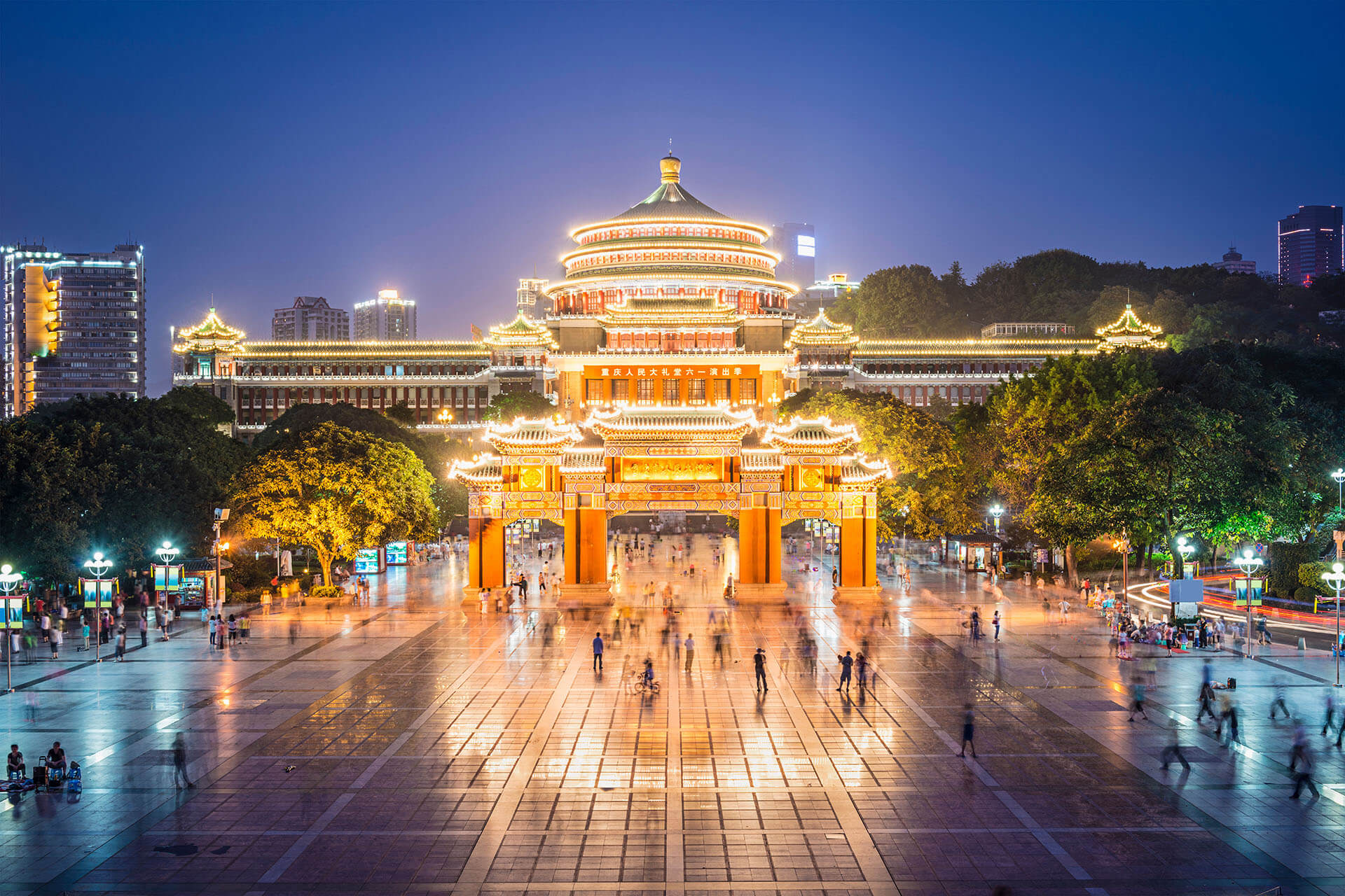 China New Visa Application Fees For US Citizens
